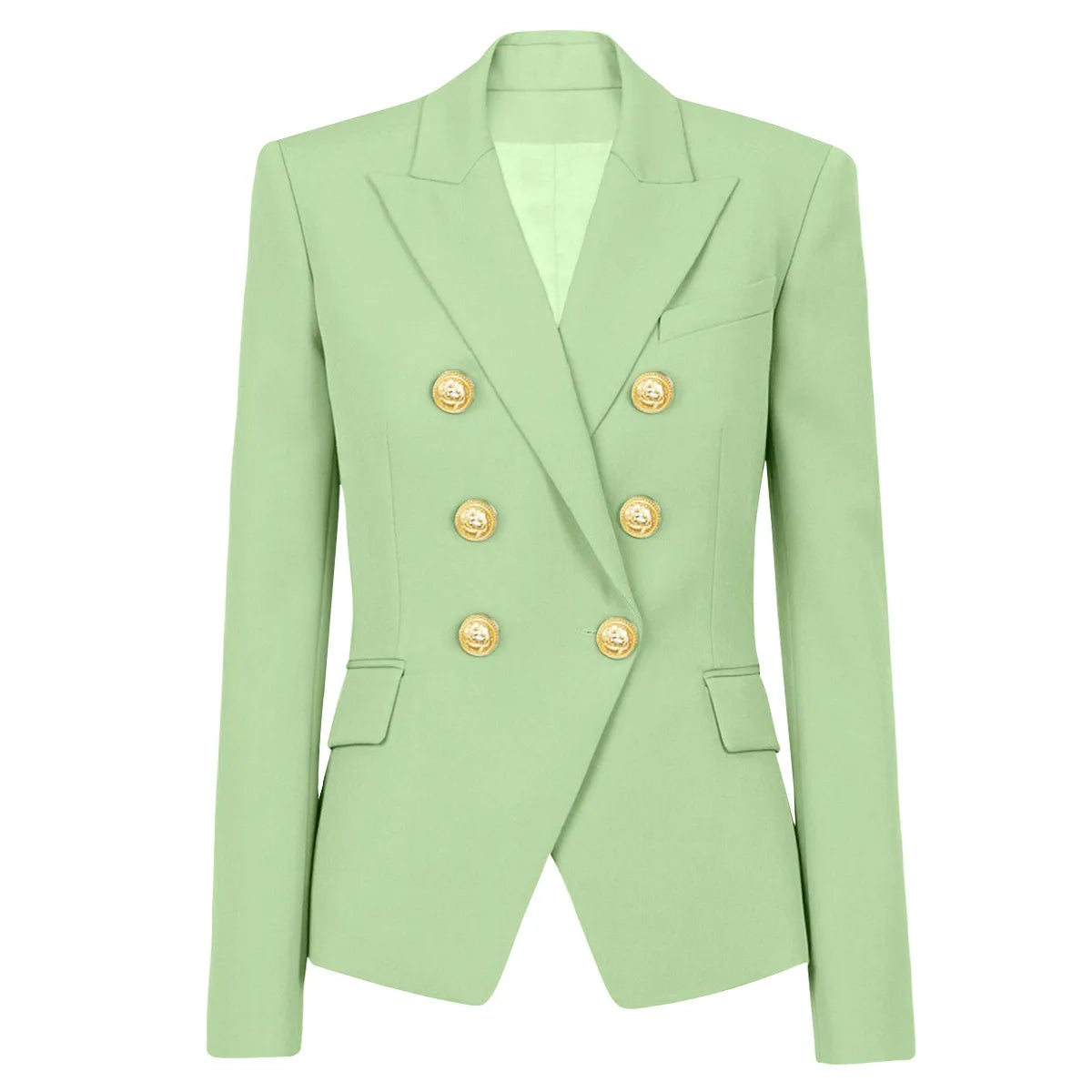 2025 Spring and Autumn New Fashion Professional OL Women's Suit Jacket Top A Line Short Skirt Set Temperament Two-piece Set