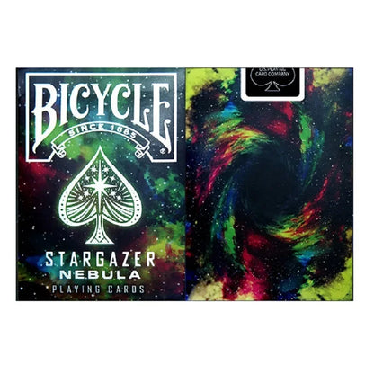 Bicycle Stargazer Playing Cards Deck USPCC Collectible Poker Card Games Magic Tricks for Magician