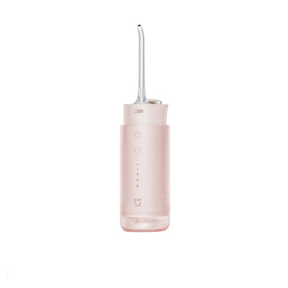 2024 NEW MIJIA Electric Oral Irrigator F400 Portable Water Flosser 200ML 4-Mode Tooth Pick Whitening Cleaner Waterpulse
