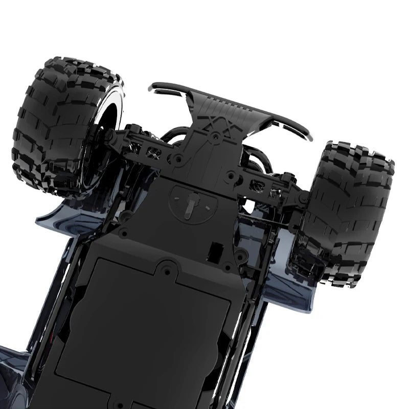 Rc Car with Camera Lcd Remote Fpv Real Time Transmission High Speed 2.4g Remote Control Car Voice Chat RC Ground Vehicles Toys