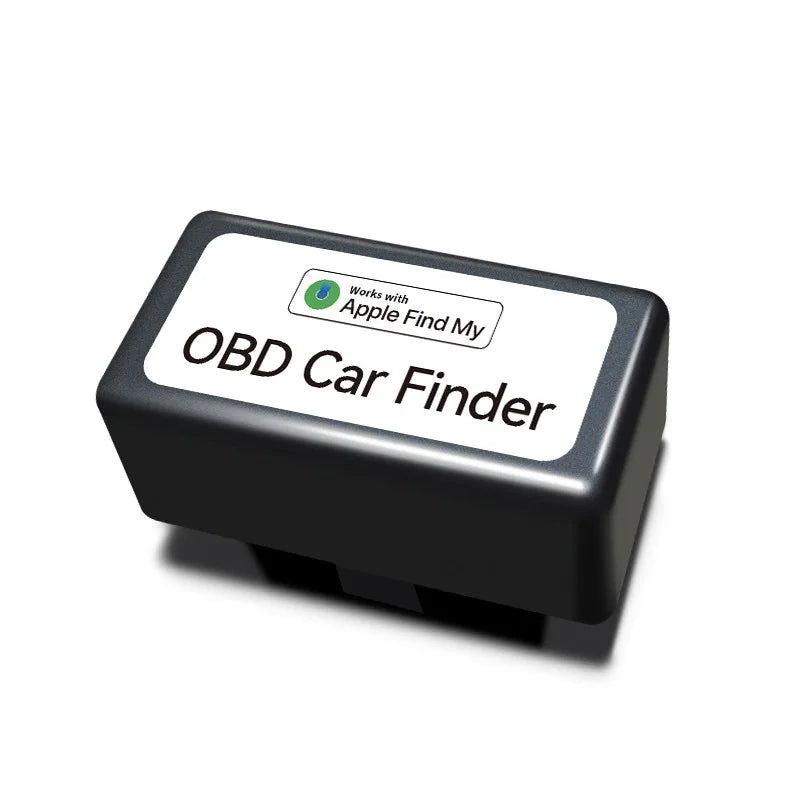 Universal GPS Tracker Car OBD Charger Cigarette Lighter USB Type-C for Auto Iphone Ipad GPS Locator Find My Apple Official App