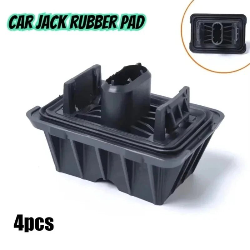 Car Support Pad Lifting for BMW 1 3 5 6 7 Series X1 E81 Jack Pad Under Car Support Pad Lifting for BMW E82 E90 F10 F07 F02 E84