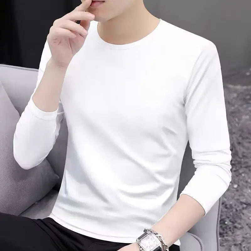 Men's Fleece Lined Corduroy Long Sleeve Shirt Thick Warm Casual  Color Autumn Winter Fashion Outerwear Breathable Youth ...