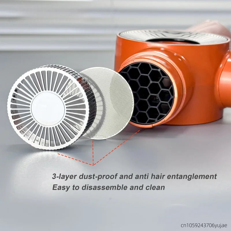 New Product: High Speed Salon Specific Hair Dryer With High Power And Strong Wind Power, Negative Ion Hair Care Hair Dryer, 220V