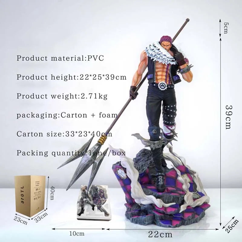 Hot Selling Jt Statue One Piece Full Range Th Enraged Zoro Anime Figure PVC Statue Collection Model Room Decoration Gifts