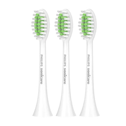 Philips Sonicare C1 ProResults HX2033 Replacement Brush Heads 3D Deep Cleaning DuPont Bristles For HX24xx Electric Toothbrushes