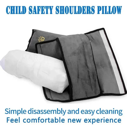 Car Seat Shoulder Cover Car Baby Shoulder Sleeve Baby Safety Belt Shoulder Pad