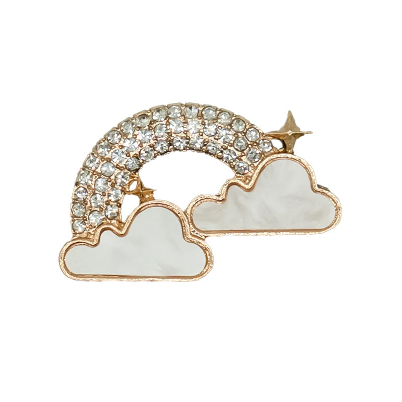 1pcs Metal Shoe Charms Flowers Butterfly Shoe Decorations Perfume Bow Tie White Sandals Pins for Women Girls Favor Gifts