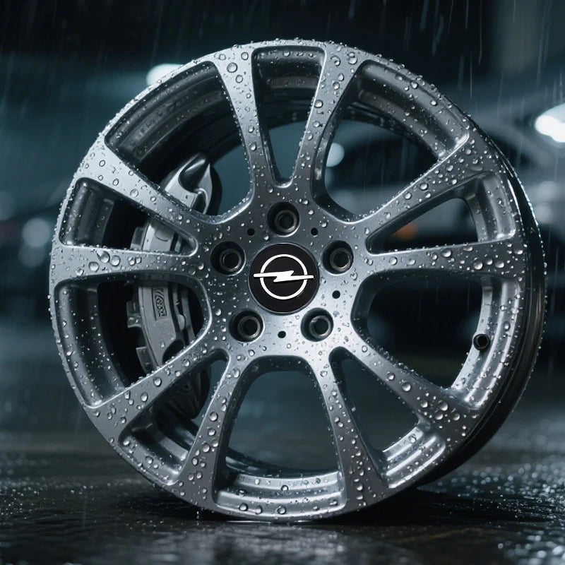 58mm/64mm Car wheel hub center cover Badge cover logo wheel hub cover For Opel Insignia Astra Antara Meriva Zafira H G Corsa