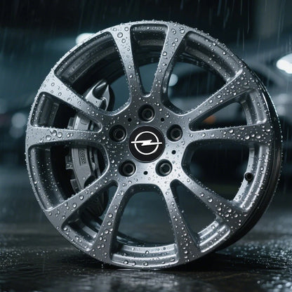 58mm/64mm Car wheel hub center cover Badge cover logo wheel hub cover For Opel Insignia Astra Antara Meriva Zafira H G Corsa