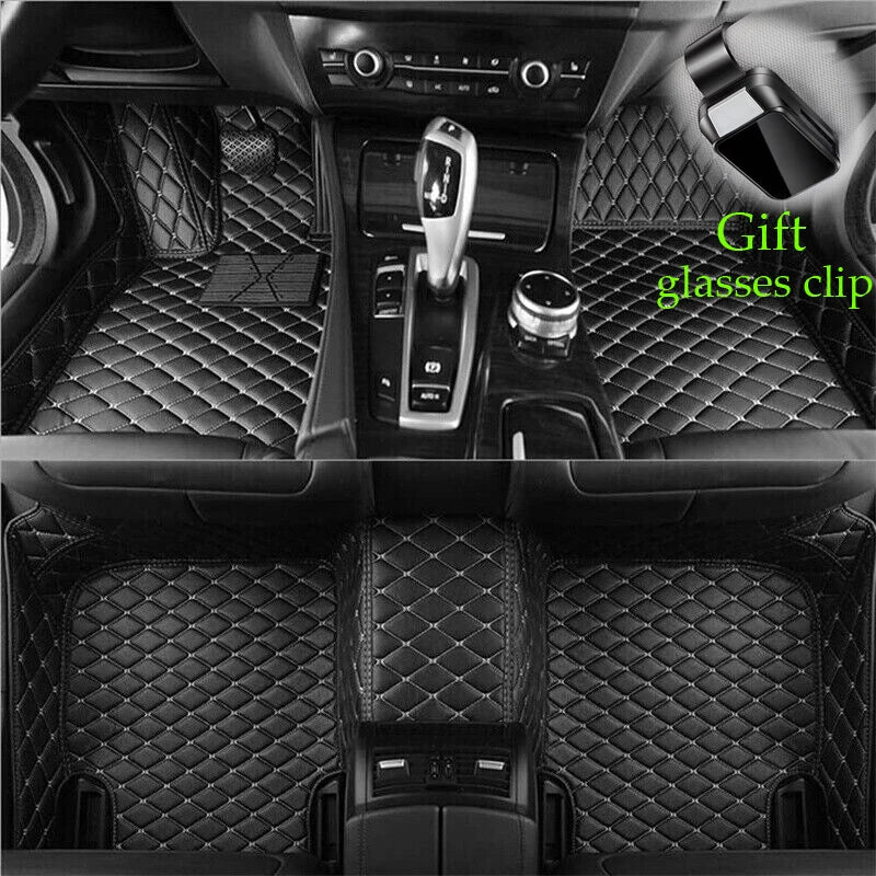 Custom For Chery Jaecoo J5/Jaecoo 5 SUV WaterproofLuxury Car Floor Mats Car accessories Carpets Covers  Left /Right Hand Drive