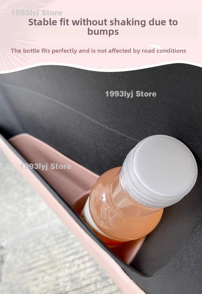 For BYD Seagull Car Door Storage Slots pad,Upgraded Accessories Interior Modification Dust-proof pad