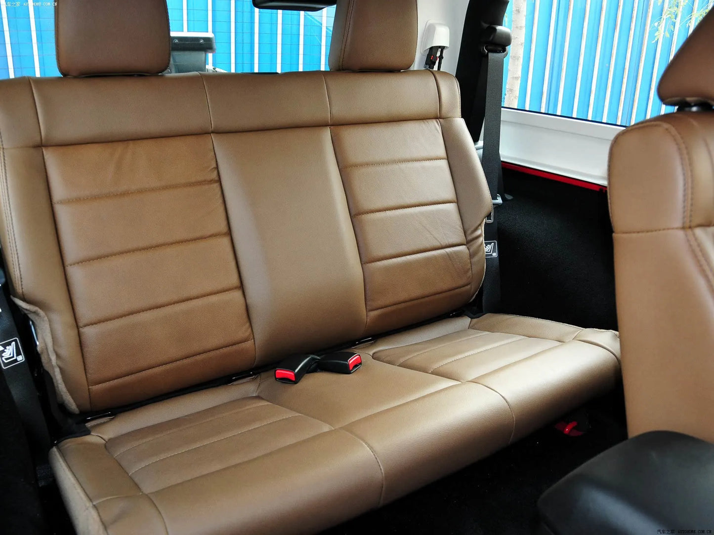 For Jeep Wrangler JK 2 Doors 2011 2012 Nappa Leather Custom Car Seat Covers Full Set Interior Protector Accessories