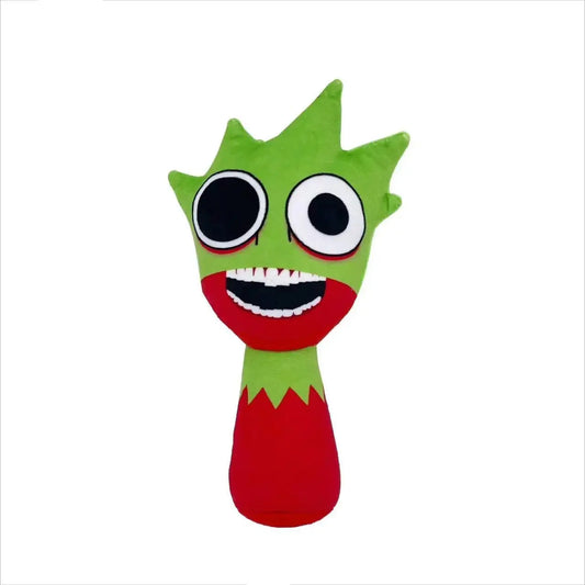 Sprunki Plush Toys Sprunki Plushie Doll Singers Oren Wenda Game Cartoon Stuffed Pillow Kids Birthday Christmas Gifts