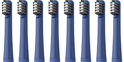 Realme N1 N2 RTX2103 SN301 Electric Toothbrush Replacement Heads Sonic Smart Brush Heads Soft DuPont Bristle Nozzles，4/8/16pcs