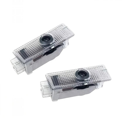 HD 2 For BMW 6 Series GT Led Car Door Projector Welcome Light Accessories G32 E63 E64 F06 F12 F13 630i 640i Coupe 2007-2024 2023