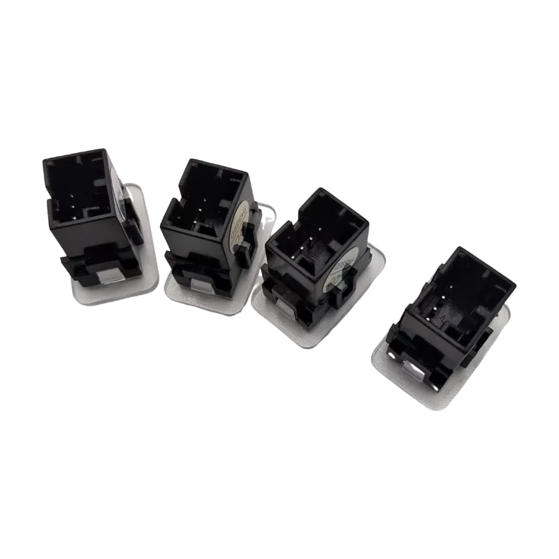 LED door trim Ambient atmosphere storage box light inner door debris box lighting lamp+wiring harness For Audi A4 S4 A5 A6 A7 A8