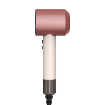 Home Negative Ion Silent Hair Dryer 1700W Intelligent Sensing Easy Hair Care Say Goodbye to Hot Hair Troubles