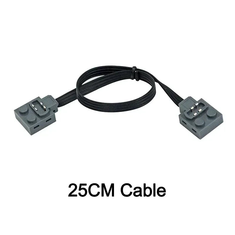 Power Function Technical Parts M XL L Servo Motor Strengthen Motor Building Blocks Multi High Speed PF Sets Brick Toys DIY Motor
