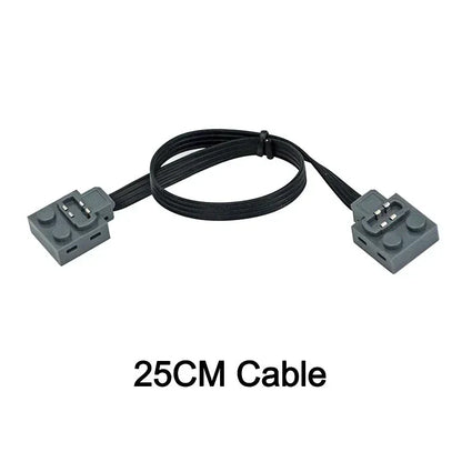 Power Function Technical Parts M XL L Servo Motor Strengthen Motor Building Blocks Multi High Speed PF Sets Brick Toys DIY Motor