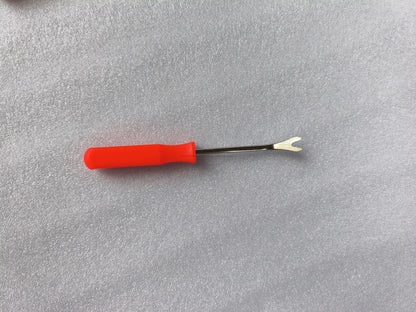 Optional Car Door Upholstery Trim Clip Remover Plastic Fastener Removing Tool for Car Door Panel Dashboard