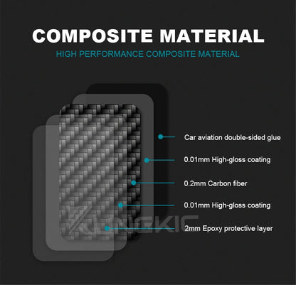 Real Soft Carbon Fiber Sticker For Subaru Impreza 2005 2006 2007 Gear Shift Panel Outlet Vent CD Frame Interior Accessories
