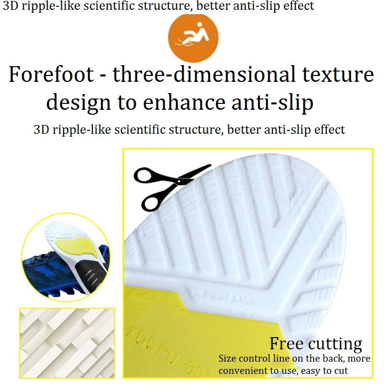 Unisex Premium Orthotic Gel Insoles Orthopedic Flat Foot Health Sole Pad For Shoes Insert Arch Support Pad For Plantar Fasciitis