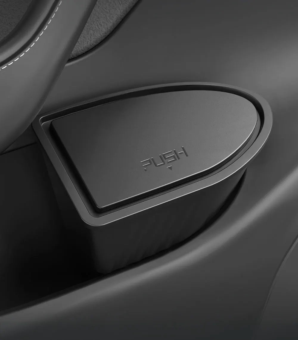 YZ  For Tesla 2025 Model 3 Y Highland Juniper Door Storage Box Tesla Door Trash Can Interior Storage Modification Accessories