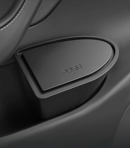 YZ  For Tesla 2025 Model 3 Y Highland Juniper Door Storage Box Tesla Door Trash Can Interior Storage Modification Accessories