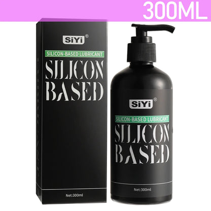 300ml Fresh Cool Personal Lubricant Anal Vagina Long-Lasting Lubrication for Couple Gay Intimate Water Based Lube Adult Products