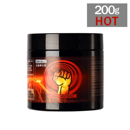 SMOSLU Sex Fist  for Men Anal cream lubrication  Anal Oil Gel Women Fisting Butt Lubrication Grease