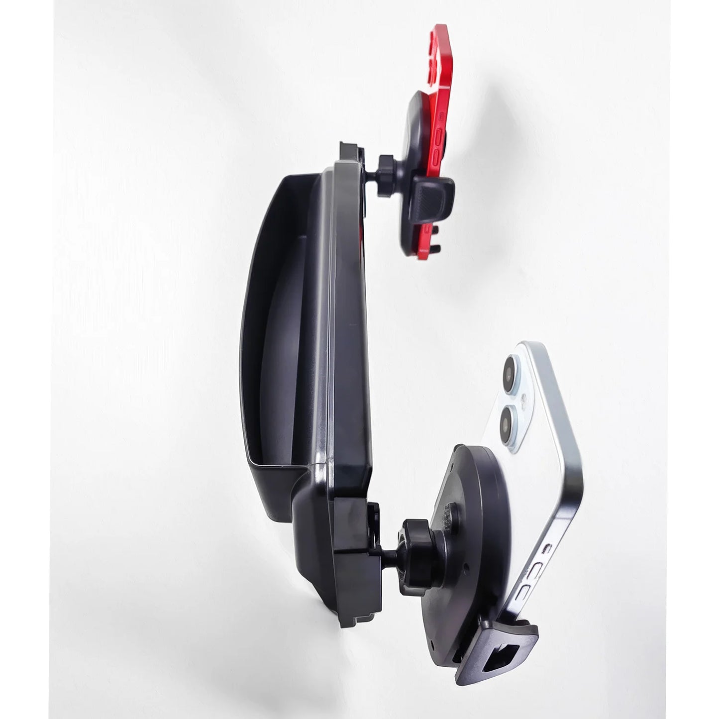 For Toyota Corolla 2019 2020 2021 2022 Phone Holder Car Double Bracket Base Magnetic MagSafe Wireless Charging Car Phone Mount