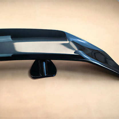 Universal Sedan Rear Spoiler Wing Lip Body Kit Fit Mostly Vehicle Gloss Black Sport Style Trunk Tail Tuning Styling Accessories