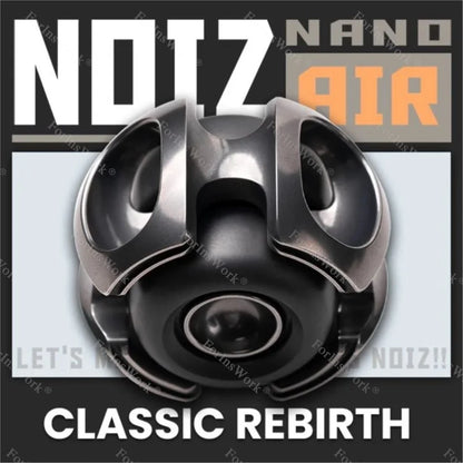 LAUTIE Noiz Air-Nano Classic Rebirth Fidget Spinner Noiz Series