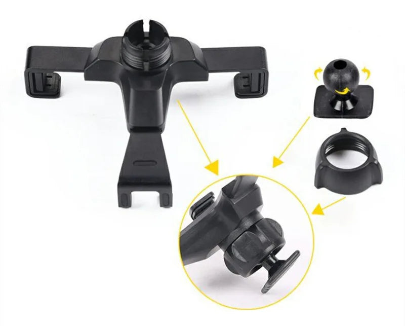 For Corolla E210 2019 2020 2021 Car Air Vent Mount Phone Holder for Mobile Phone Stable Cradle Smart Toyota  Stand Bracket