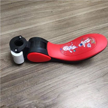Children's Scooter  Cushion Handlebar Push Bar Installation Accessory Universal Skateboard  Pad Push Rod Equipment