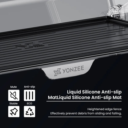 YZ For Tesla Model 3/Y/YL  Juniper 2021-2026 Organizer Accessories central control screen storage box tissue box storage