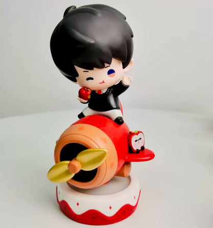 KFC x Love and Deepspace Official Collaboration Toys [Aster/Zayne/Rafayel/Sylus] In Stock Authentic Anime Figure Gift