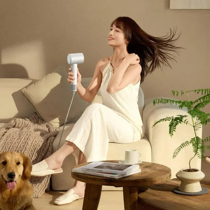Xiaomi Mijia H501 SE High Speed Hair Dryer 62m/s Wind Speed Negative Ion Hair Care 110,000 Rpm Professional Dry 220V CN Version