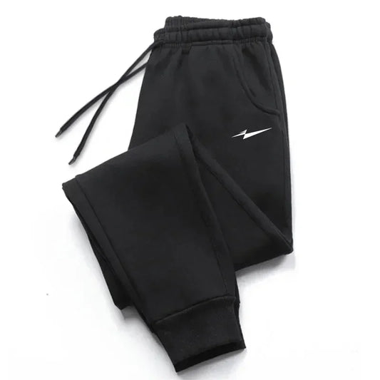2026 Men Hot Cool Printed Jogger Pants High Quality Men's Autumn Winter Casual Sports Sweatpants Outdoor Running Wear