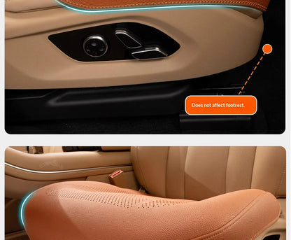 Four Seasons General Motors High end Summer Thin Design Car Rear Seat Cushion Ventilation and Breathability