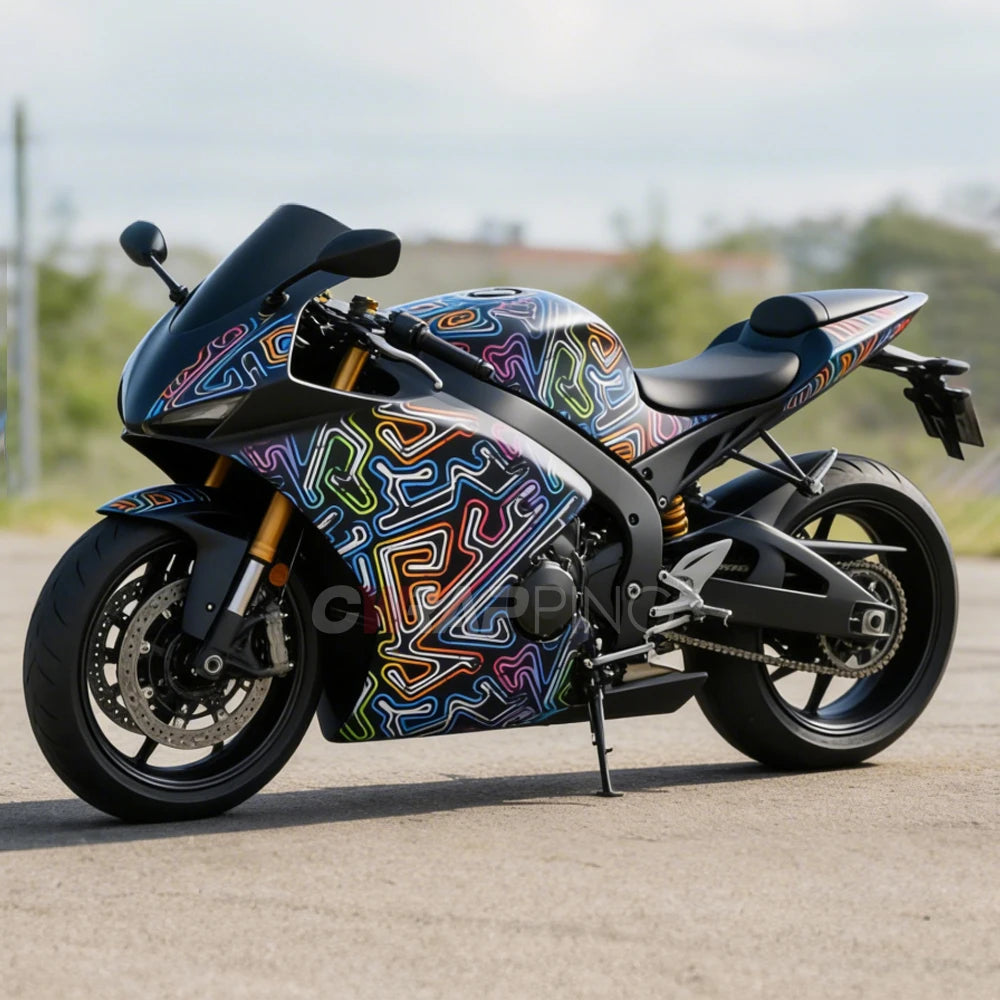 Camo Film Automotive Vinyl for Motorcycle Wrap Foil Car Decals and Graphics Vehicle Decoration Body Covering Decal Car Accessory