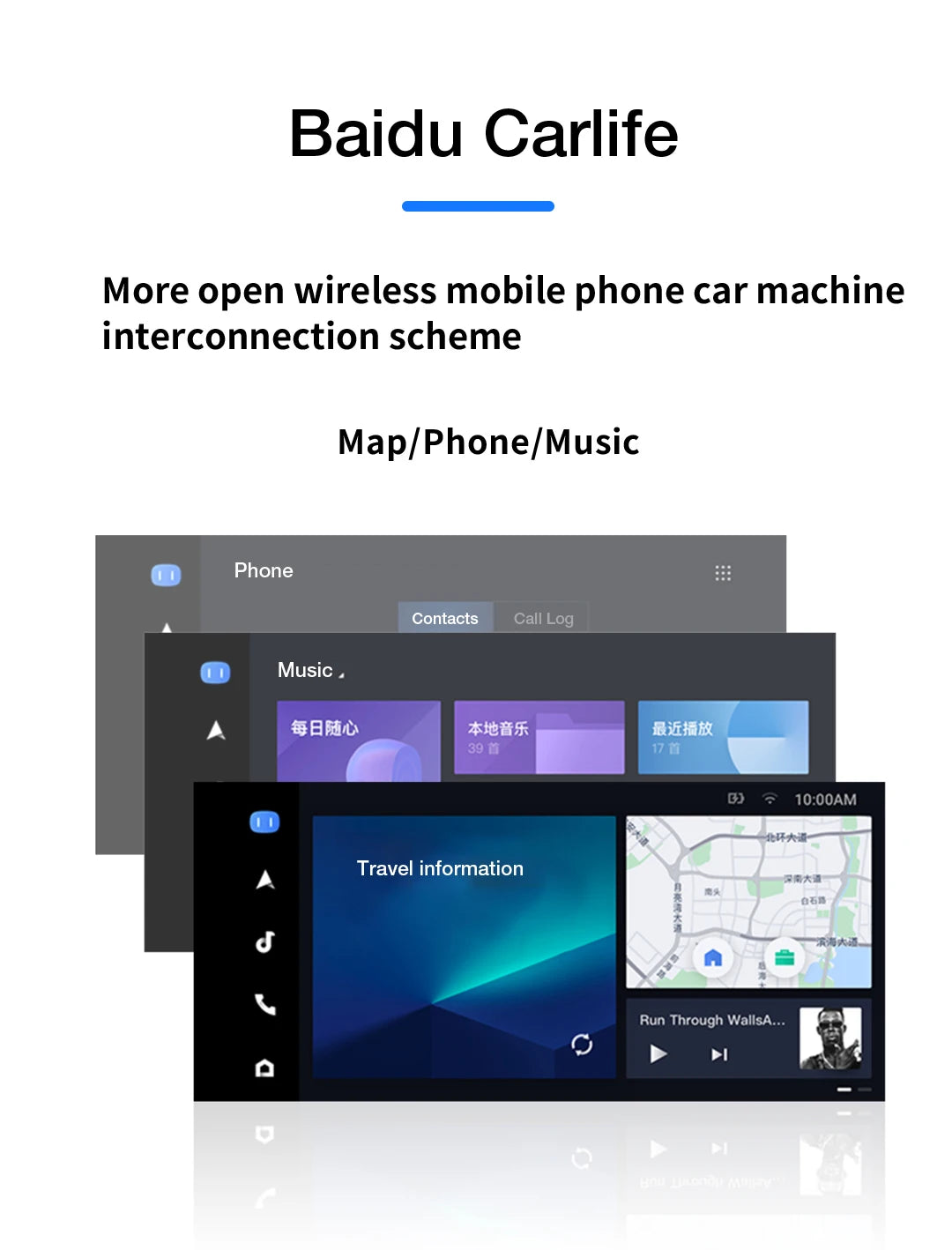 Desay RCD360 Carplay Car Radio 17G035280 MirrorLink MIB Auto radio for VW PQ Polo Golf Passat B6 B7 Jetta MK5 MK6 Eos Bettle