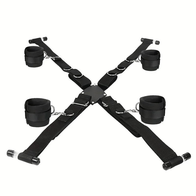 Door Swing for Adults Sex Straps for Adult Sex Sling Heavy Duty Frequent Flyer Door Sex Furniture Sex Bonding Restraint Funiture