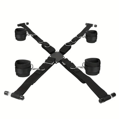 Door Swing for Adults Sex Straps for Adult Sex Sling Heavy Duty Frequent Flyer Door Sex Furniture Sex Bonding Restraint Funiture