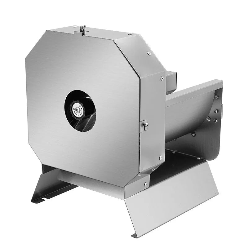 Commercial electric slicer Stainless steel garlic lemon fruit slicer vegetable potato slicer