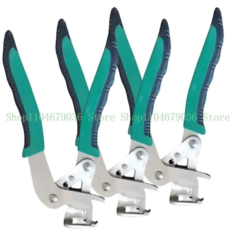 Staple Remover Tool Car Clip Removal Pliers Ergonomic Handle For Automotive Upholstery Door Panel Dashboards Fasteners