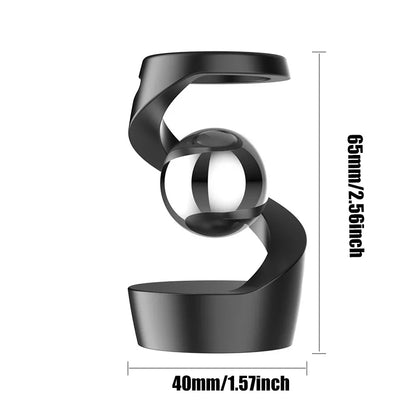 Vision. Rotation. Visual Levitation. Desktop Top. Office Desk Toy. Stress Reliever. Decompression Ornament. Holiday Gift