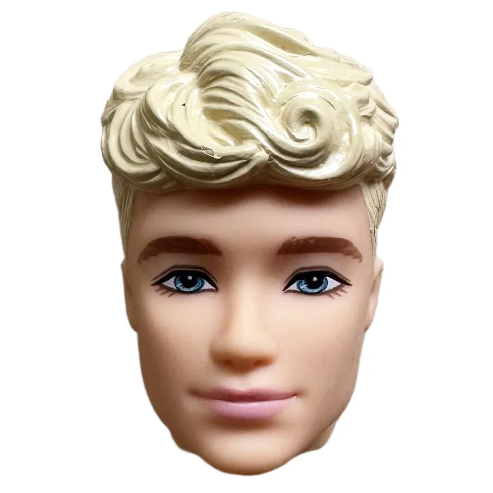 Movie Prince Figures Costume Drama Men Doll Multi-Joints Movable Doll 1/6 Muscle Male Man Doll Heads Collections Doll Toy Parts
