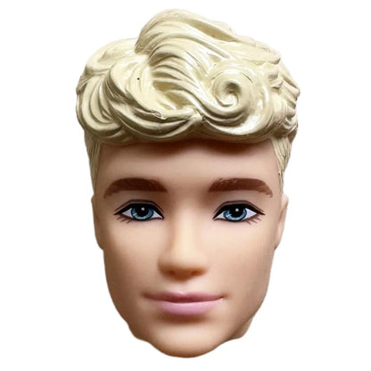 Movie Prince Figures Costume Drama Men Doll Multi-Joints Movable Doll 1/6 Muscle Male Man Doll Heads Collections Doll Toy Parts